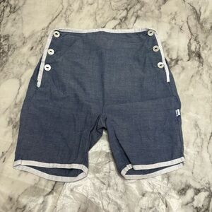 VINTAGE Jacadi infant shorts